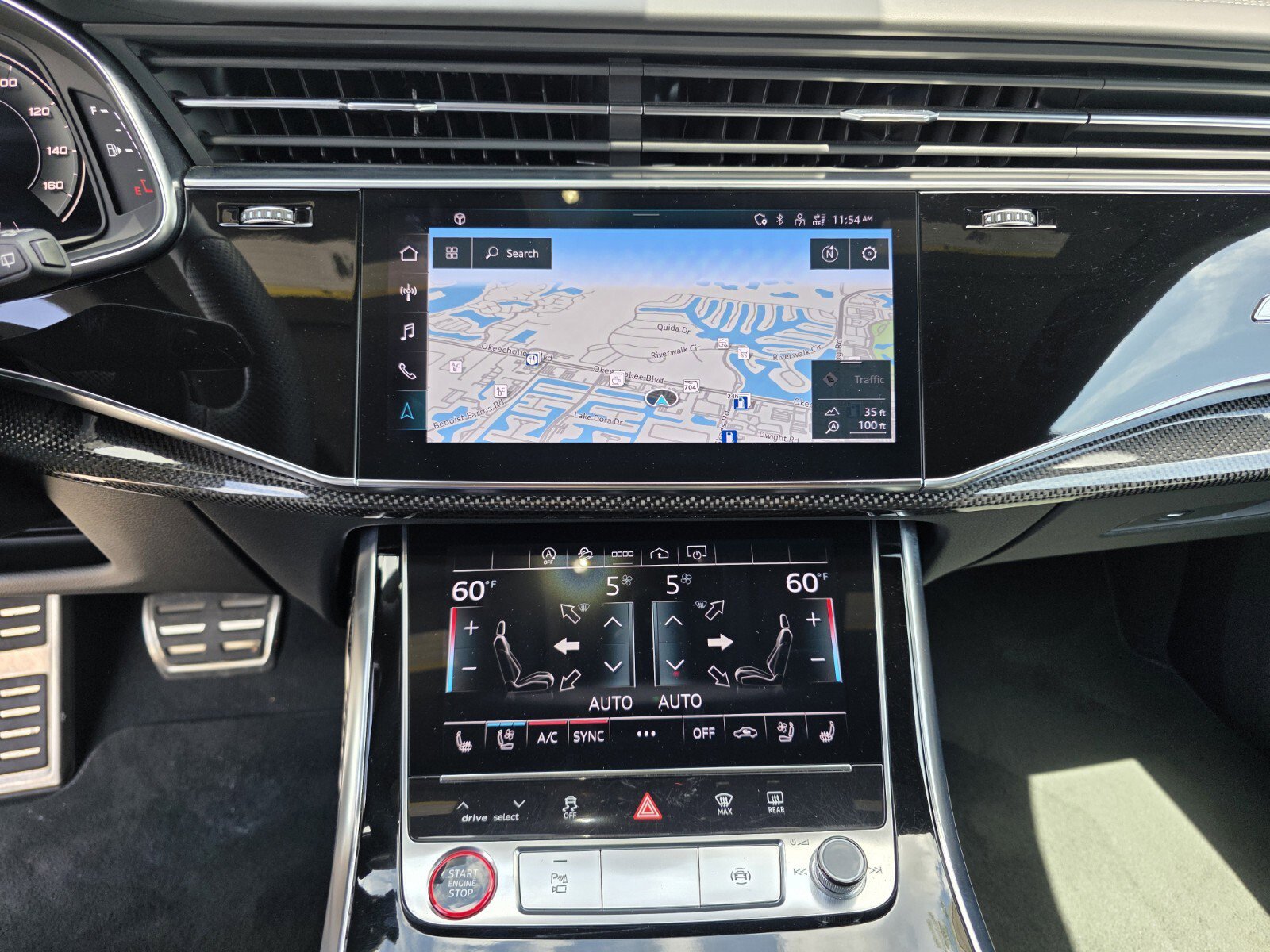 Used 2023 Audi SQ8 Premium Plus image 23