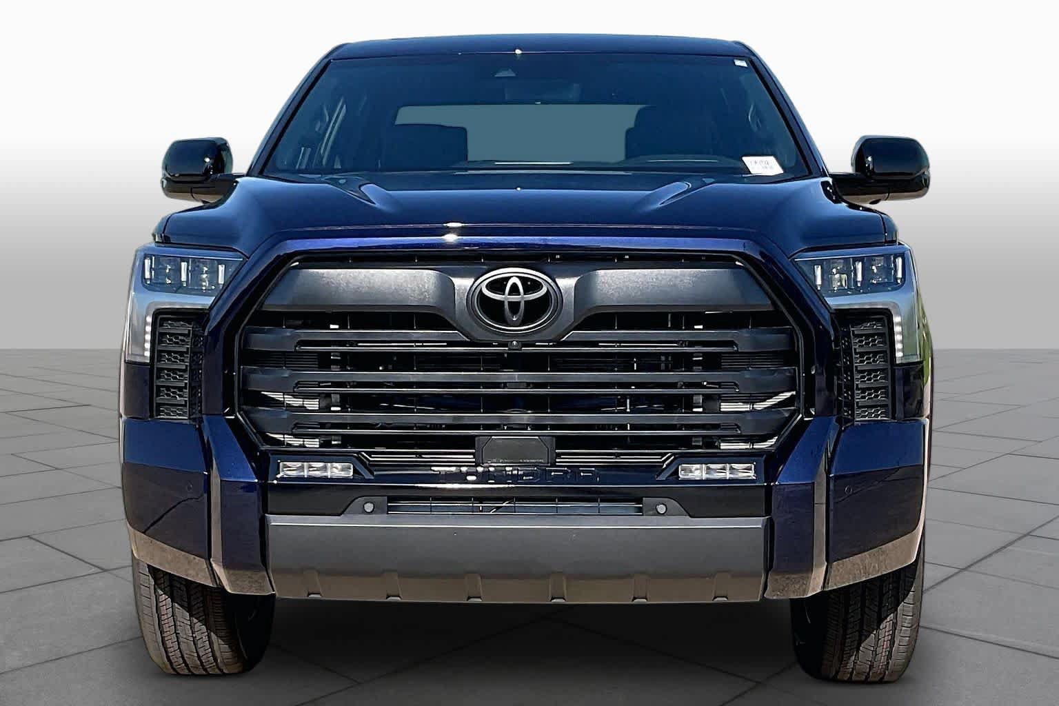 New 2026 Toyota Tundra Limited RWD image 3