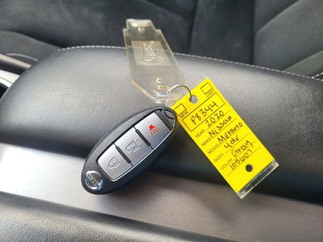 Used 2020 Nissan Murano S image 25