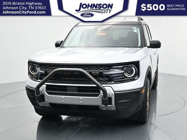 New 2026 Ford Bronco Sport Big Bend AWD/4WD image 5