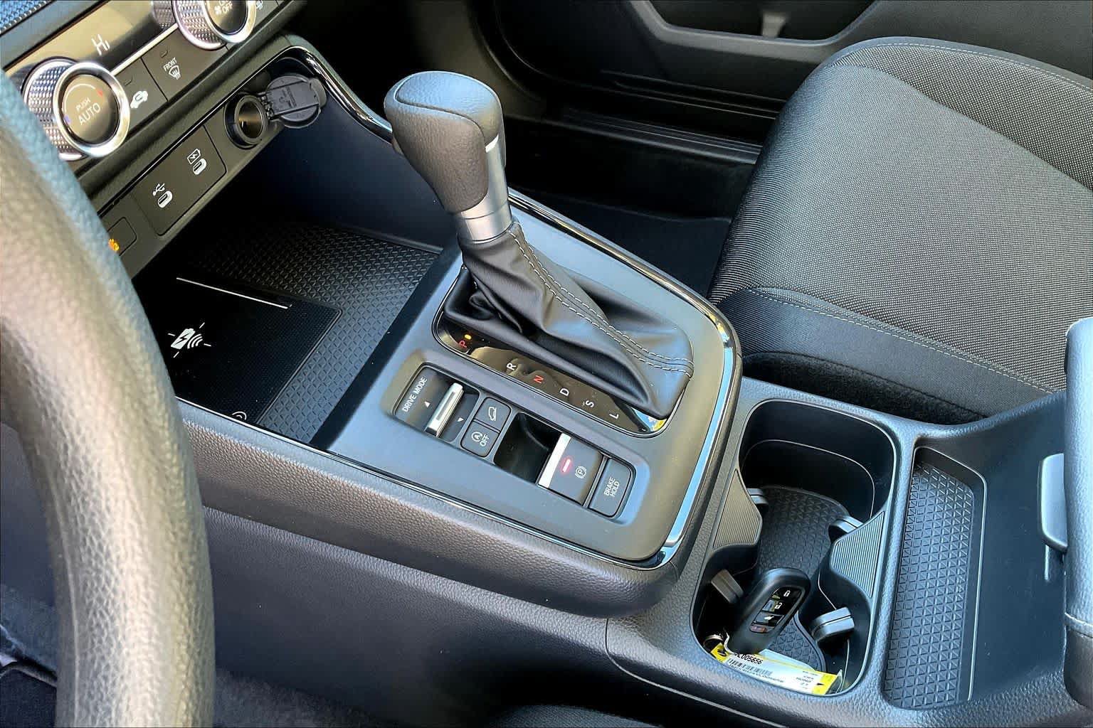 New 2027 Honda CR-V LX image 7