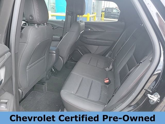 Certified 2023 Chevrolet TrailBlazer RS w/ Sun and Liftgate Package image 10