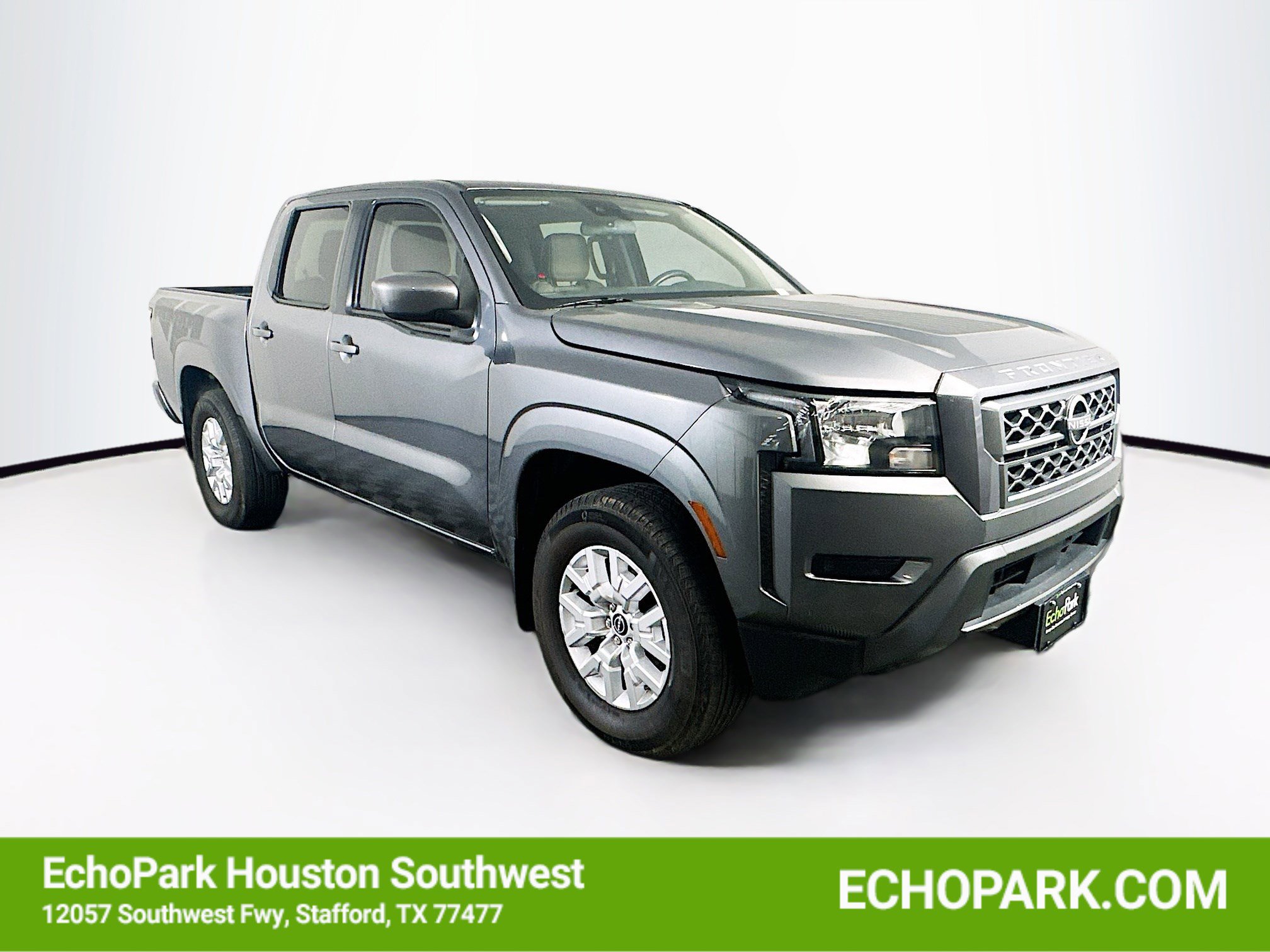 Used 2023 Nissan Frontier SV w/ Technology Package