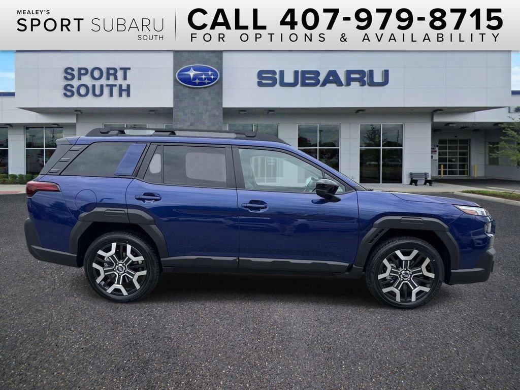 New 2026 Subaru Outback Touring XT AWD/4WD image 2