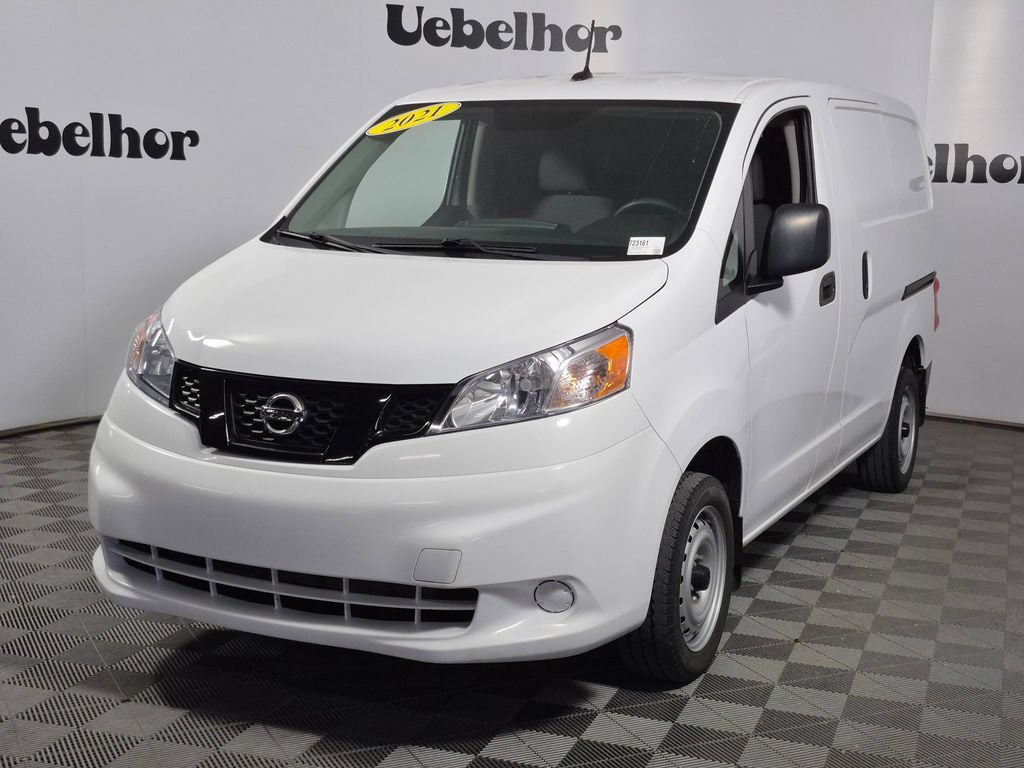 Used 2021 Nissan NV200 S FWD image 3