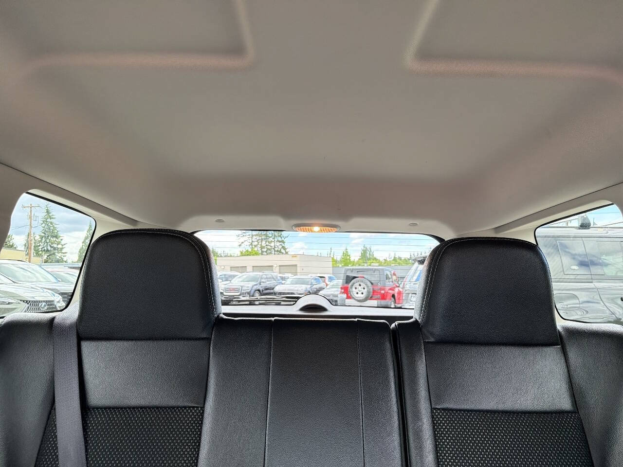 Used 2017 Jeep Patriot Sport AWD/4WD image 36