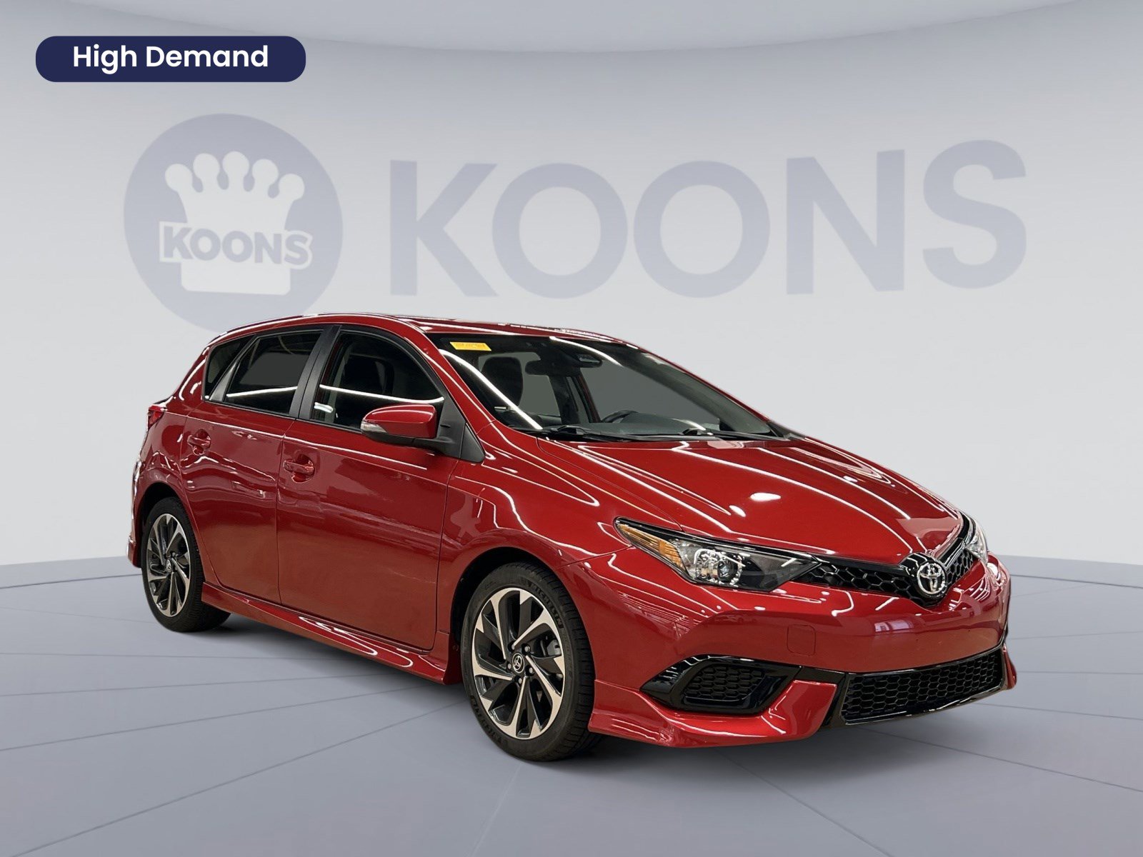 Used 2018 Toyota Corolla iM