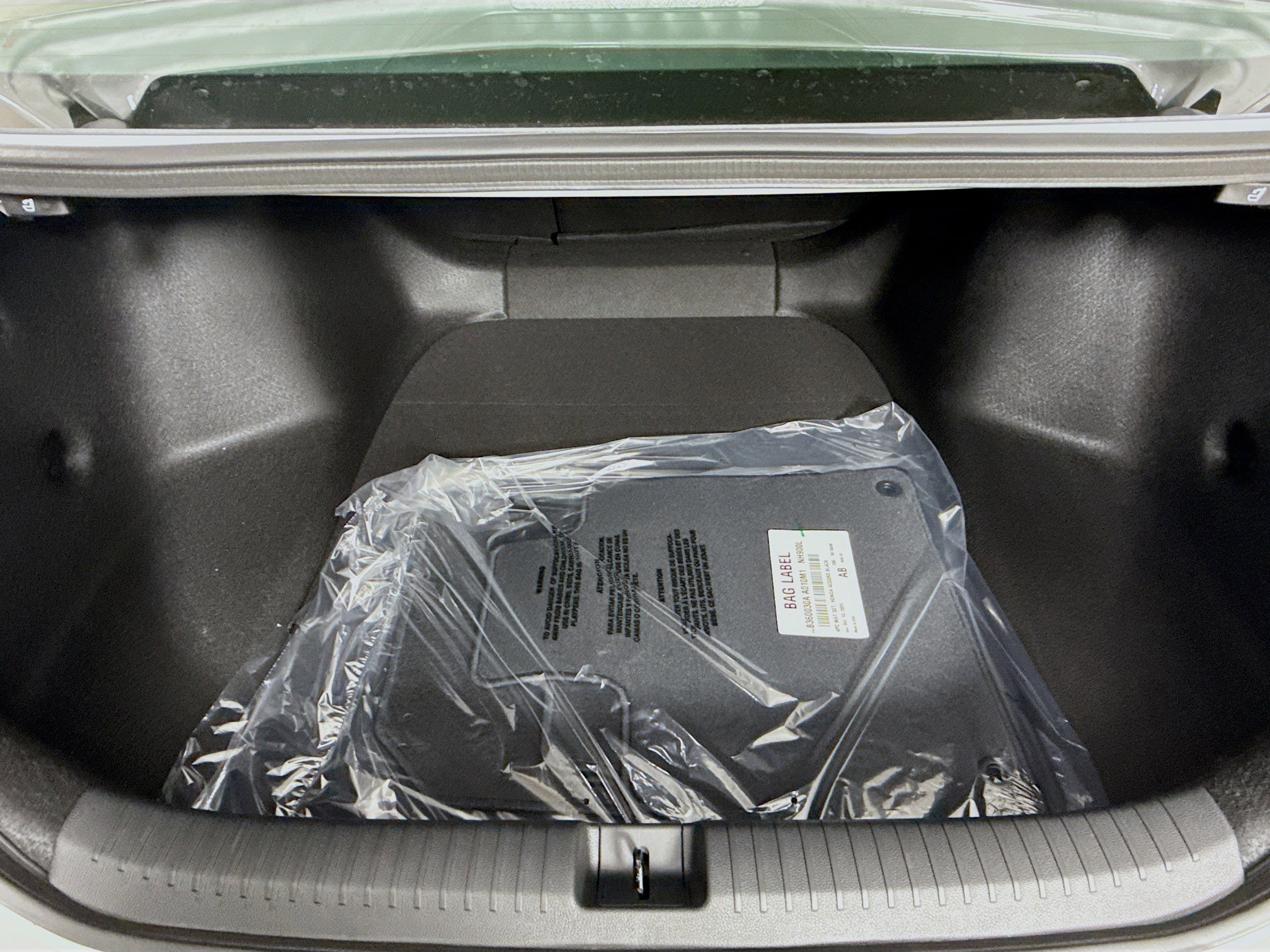 New 2025 Honda Accord SE image 32