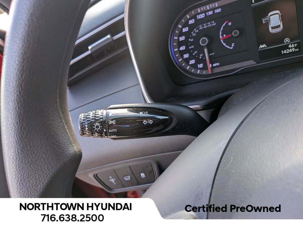 Certified 2023 Hyundai Tucson SEL AWD/4WD image 29