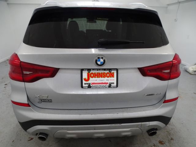 Used 2019 BMW X3 xDrive30i w/ Convenience Package image 18