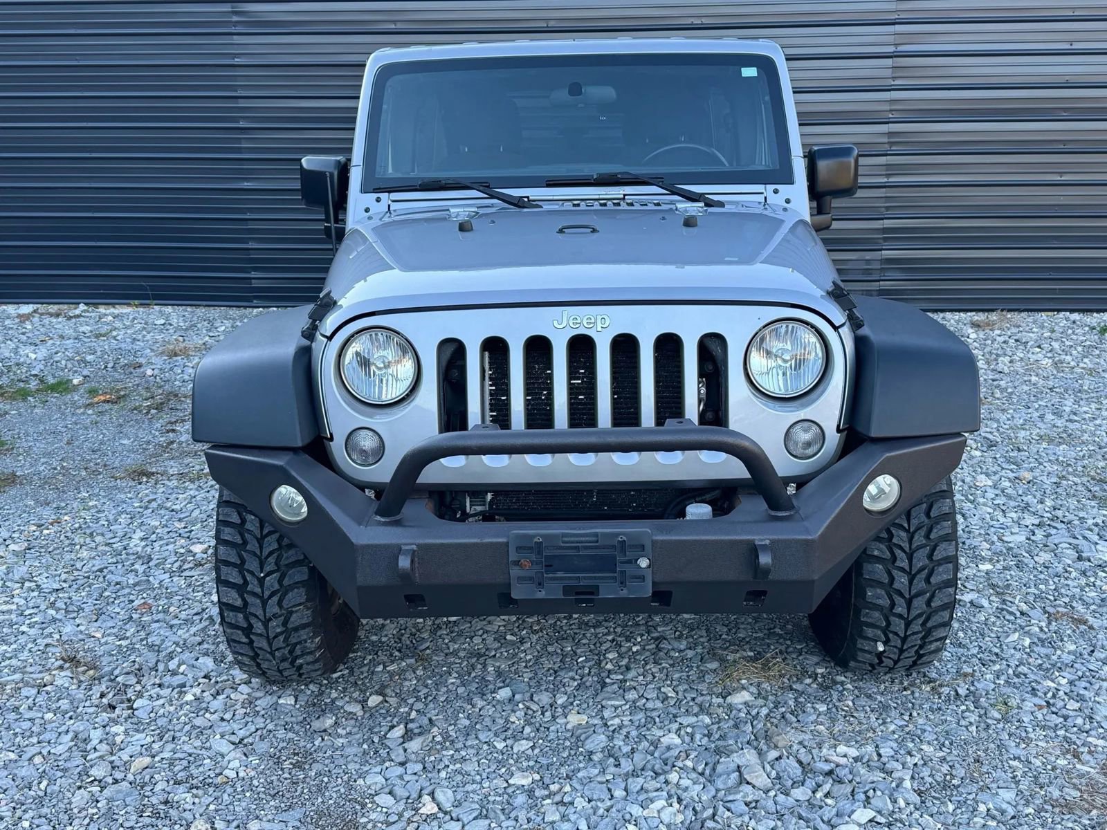 Used 2017 Jeep Wrangler Unlimited Sport w/ Connectivity Group image 8