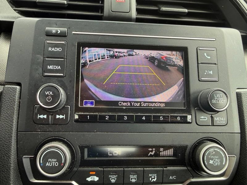 Used 2019 Honda Civic LX image 11