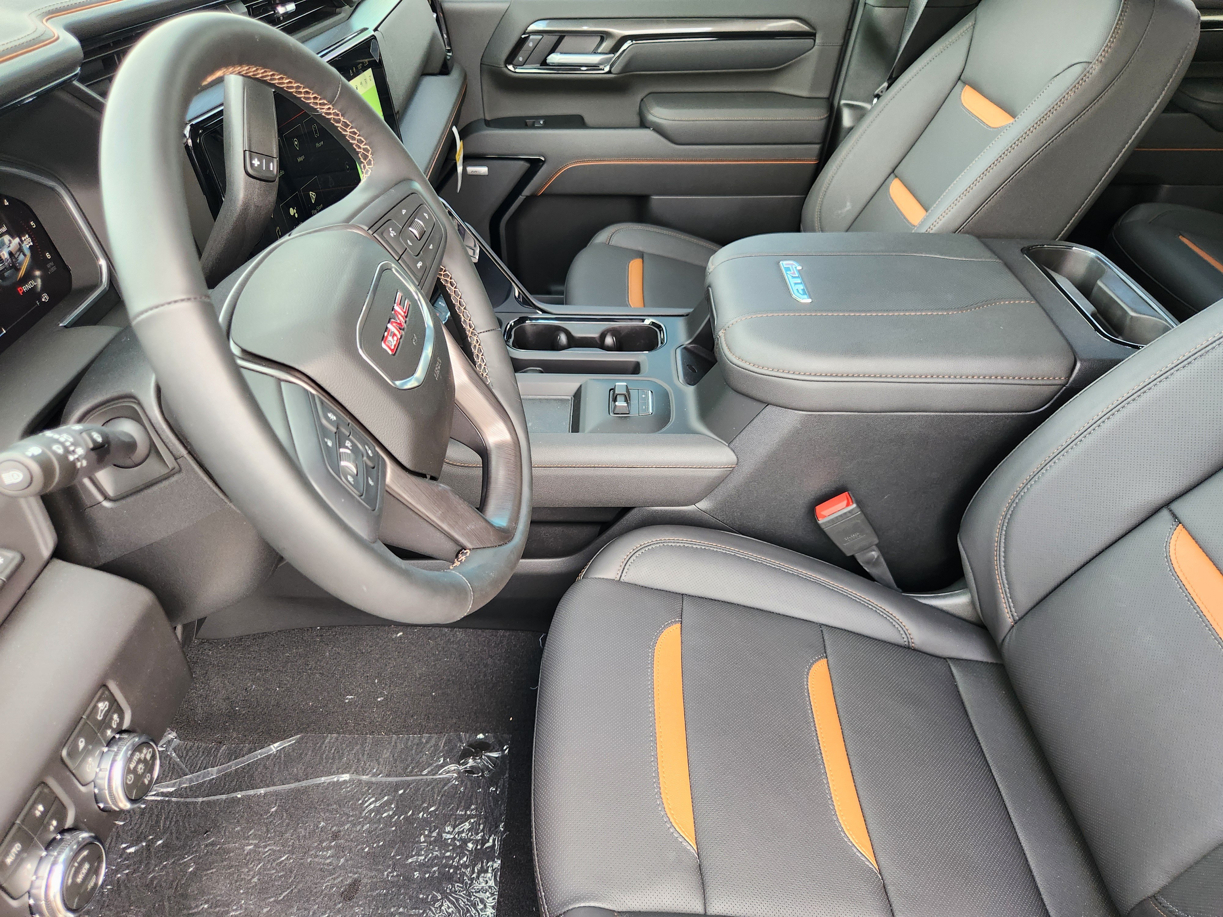 New 2026 GMC Sierra 2500 AT4 w/ AT4 Premium Plus Package AWD/4WD image 9