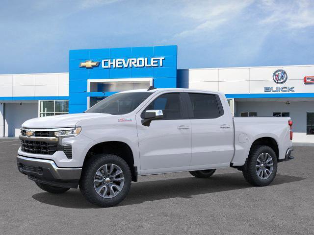 New 2026 Chevrolet Silverado 1500 LT image 2