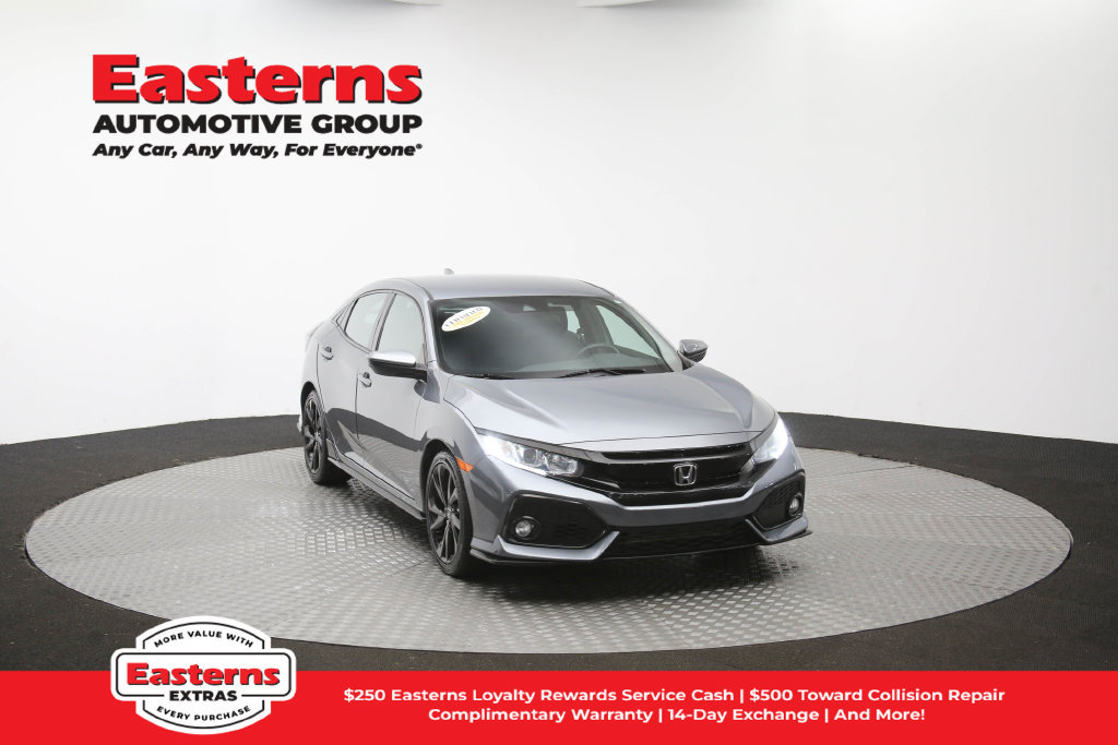 Used 2019 Honda Civic Sport image 49