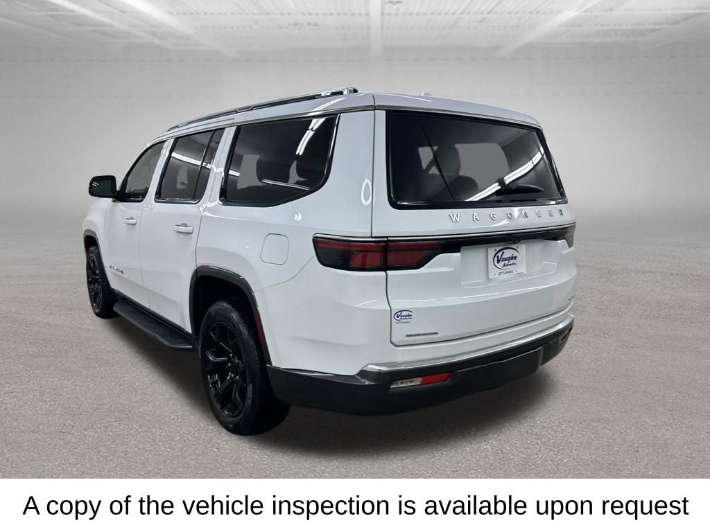 Used 2022 Jeep Wagoneer Series II AWD/4WD image 10