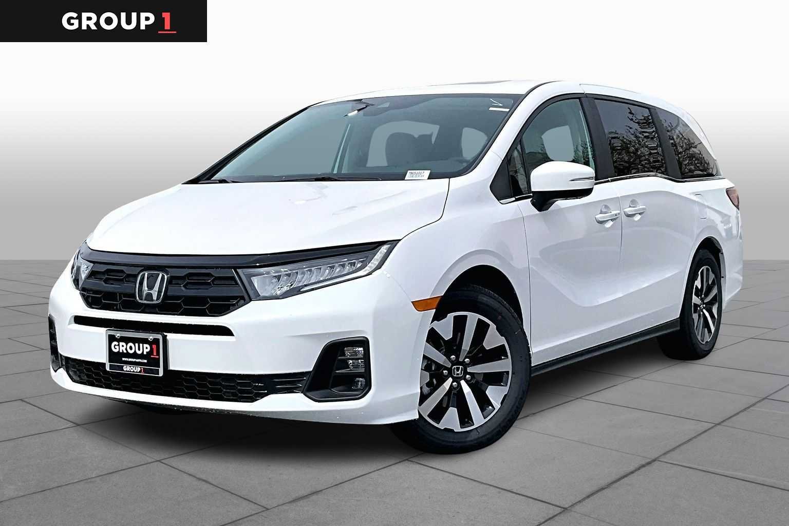 New 2026 Honda Odyssey EX-L image 1