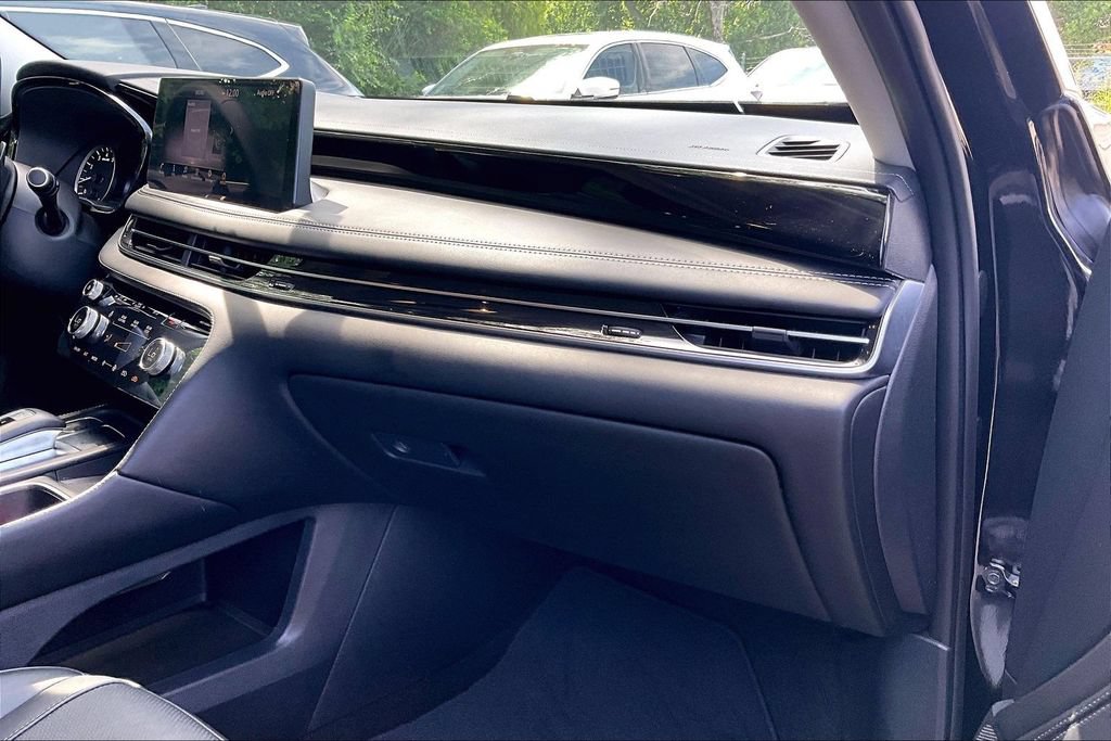 Used 2023 INFINITI QX60 Pure AWD/4WD image 21