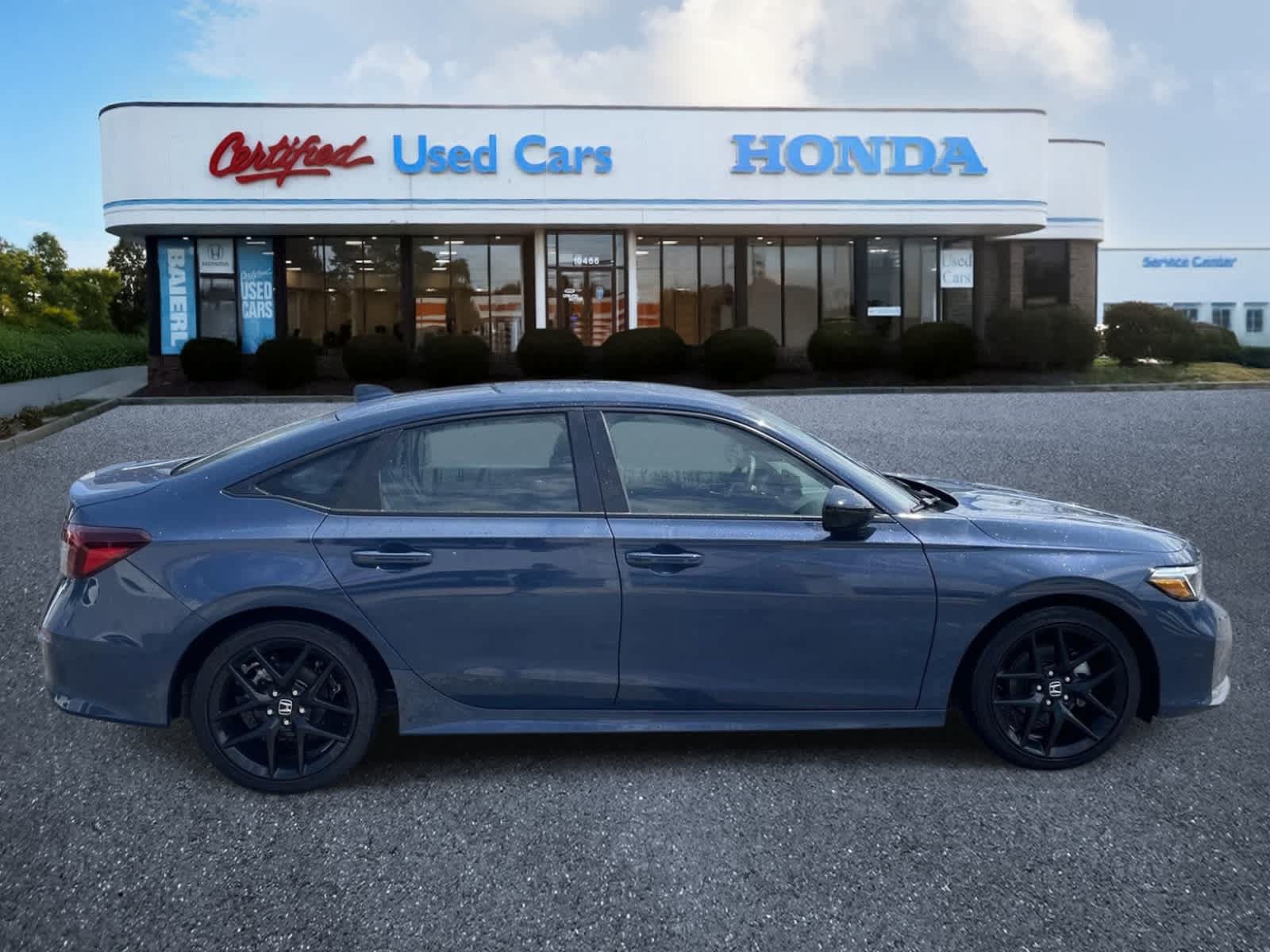 Used 2026 Honda Civic Sport image 6