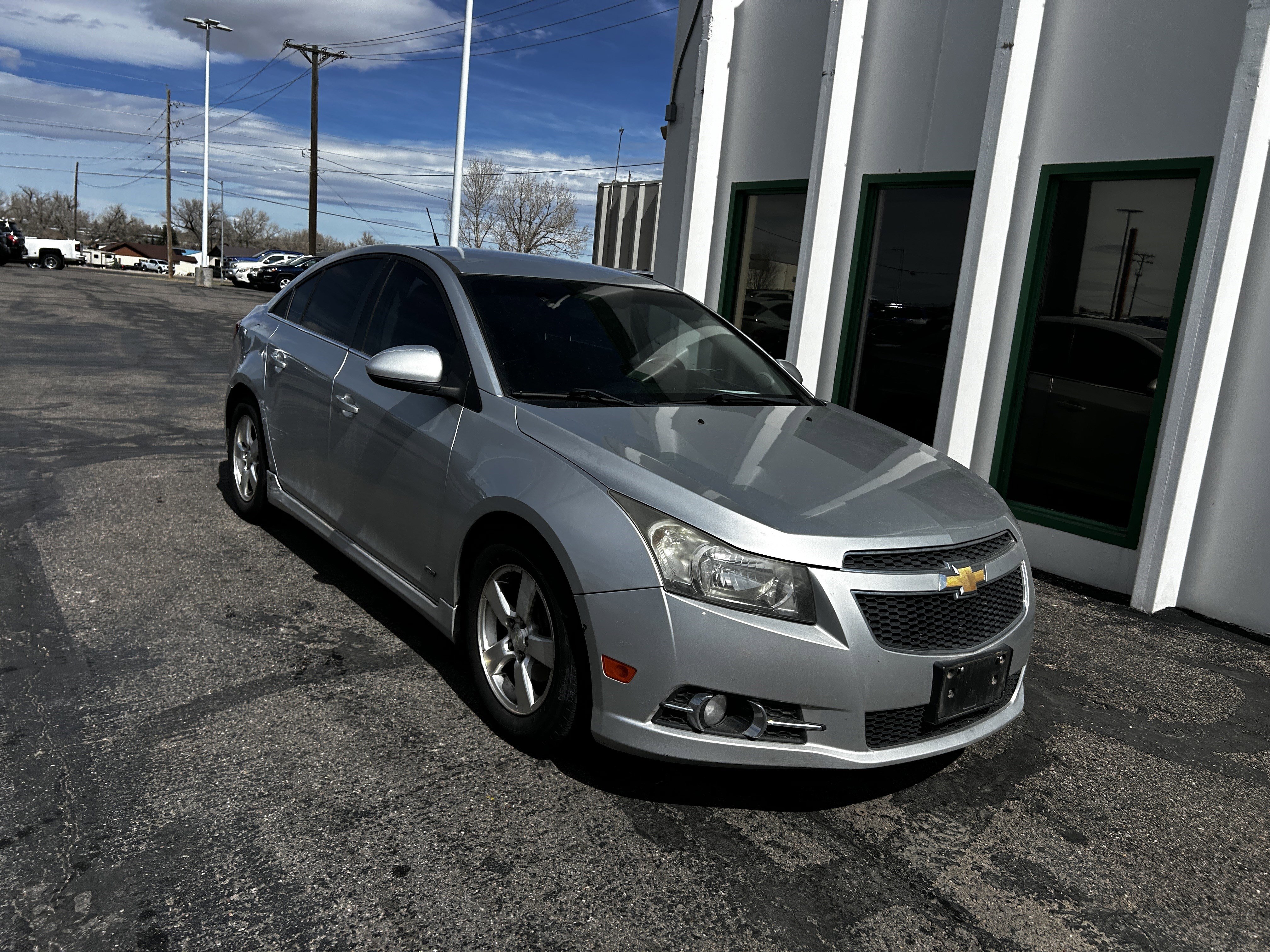 Used 2012 Chevrolet Cruze LT w/ RS Package image 6