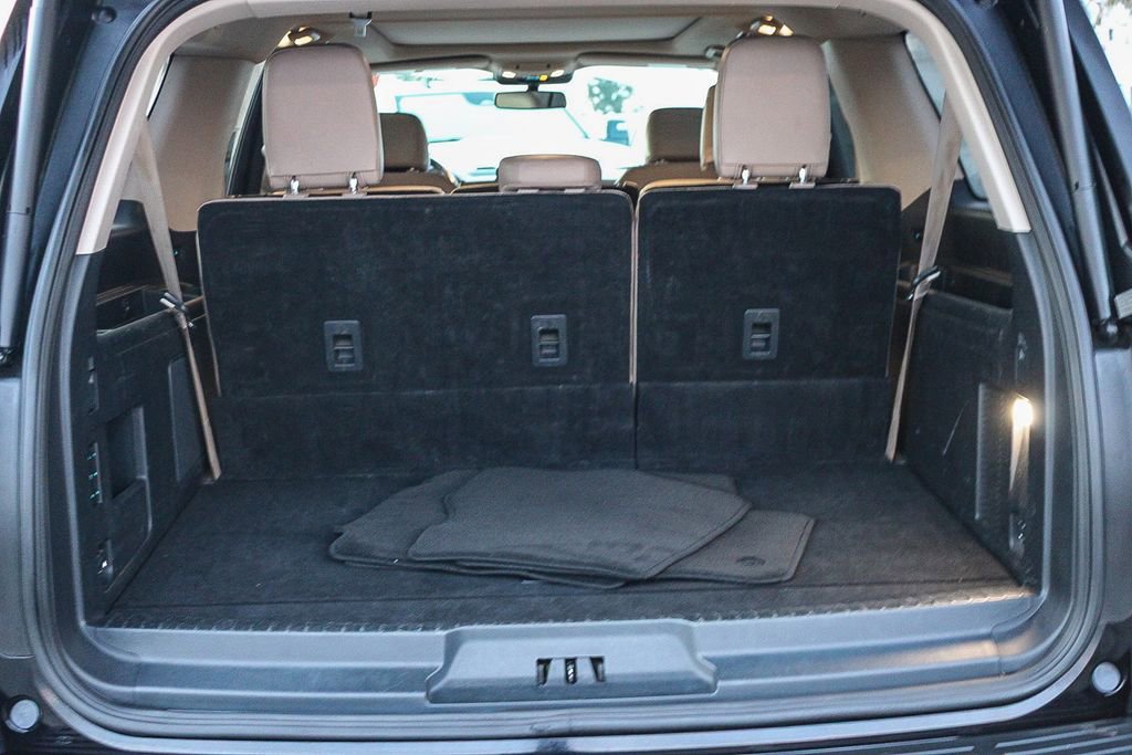 Used 2024 Ford Expedition Max Limited AWD/4WD image 27