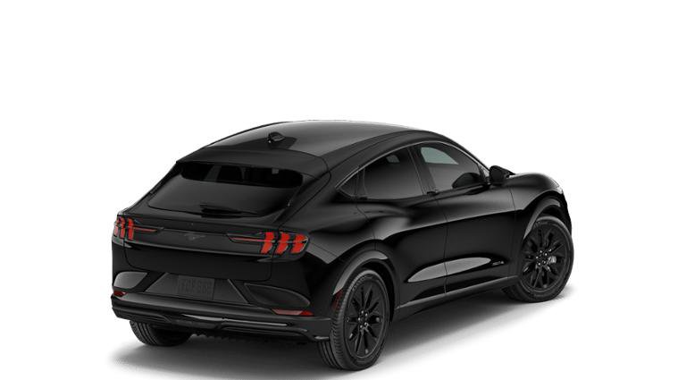 New 2026 Ford Mustang Mach-E Premium w/ Sport Appearance Package AWD/4WD image 25