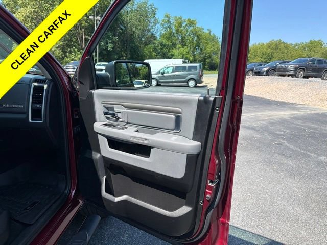 Used 2017 RAM 1500 Big Horn AWD/4WD image 17