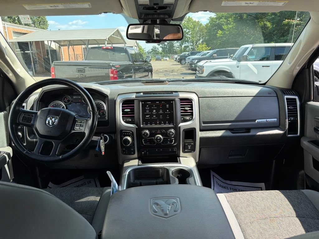 Used 2018 RAM 1500 Lone Star AWD/4WD image 21