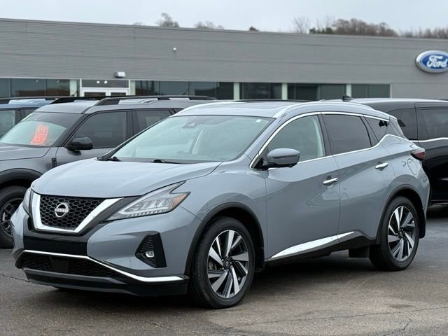 Used 2024 Nissan Murano SL AWD/4WD image 37