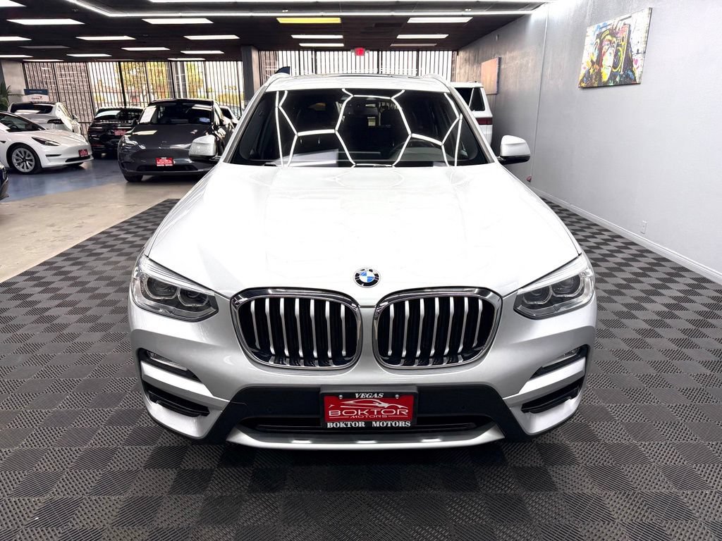 Used 2019 BMW X3 sDrive30i w/ Convenience Package RWD image 6