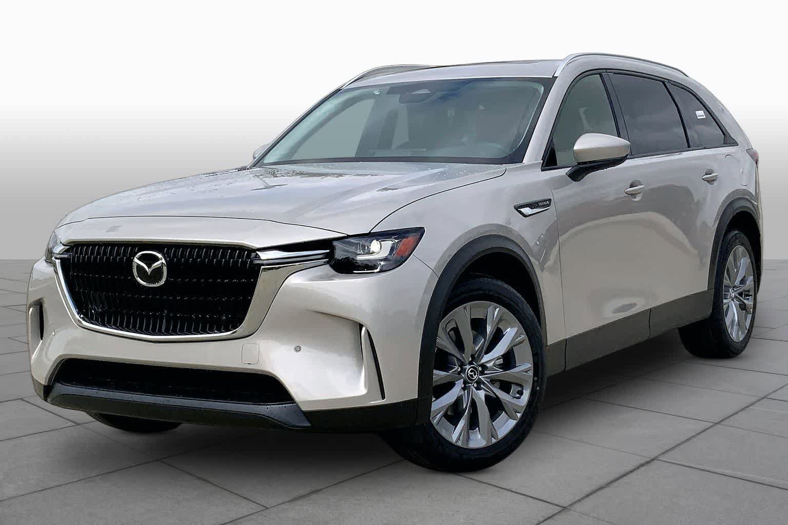 New 2026 MAZDA CX-90 3.3 Turbo w/ Preferred Package AWD/4WD image 1