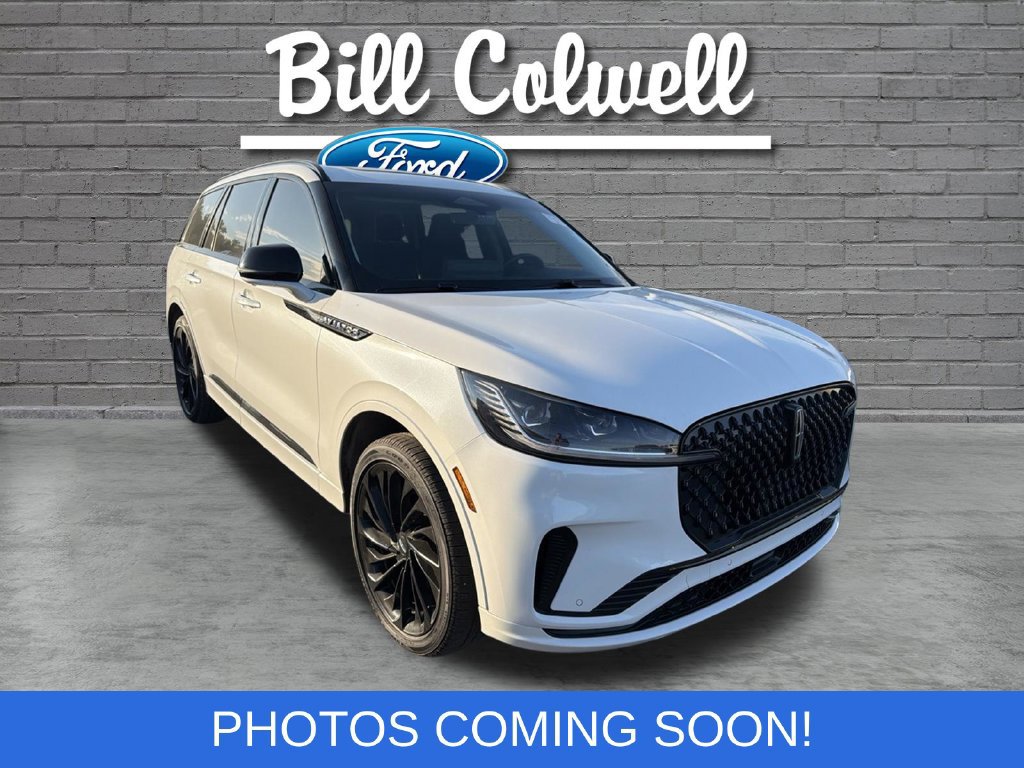 Used 2025 Lincoln Aviator Reserve w/ Jet Appearance Package AWD/4WD image 1