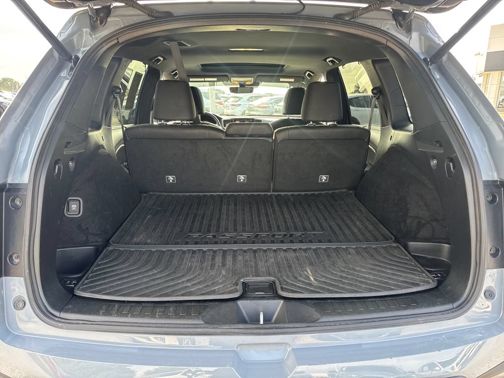Used 2024 Honda Passport TrailSport image 7