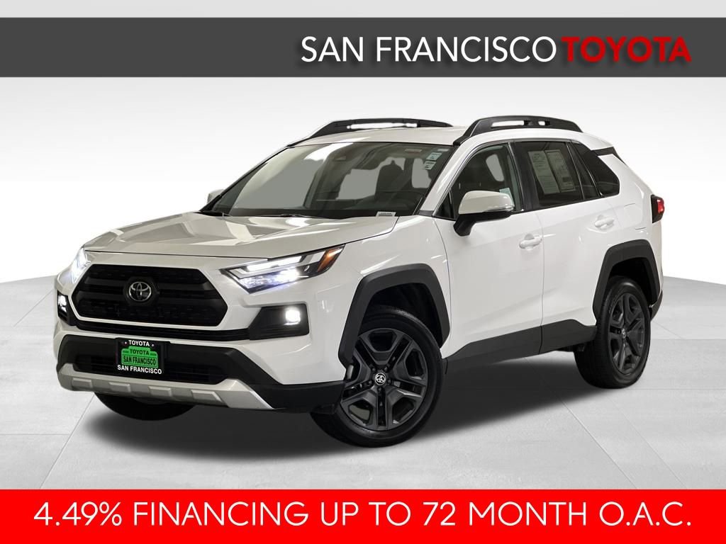 Certified 2024 Toyota RAV4 Adventure