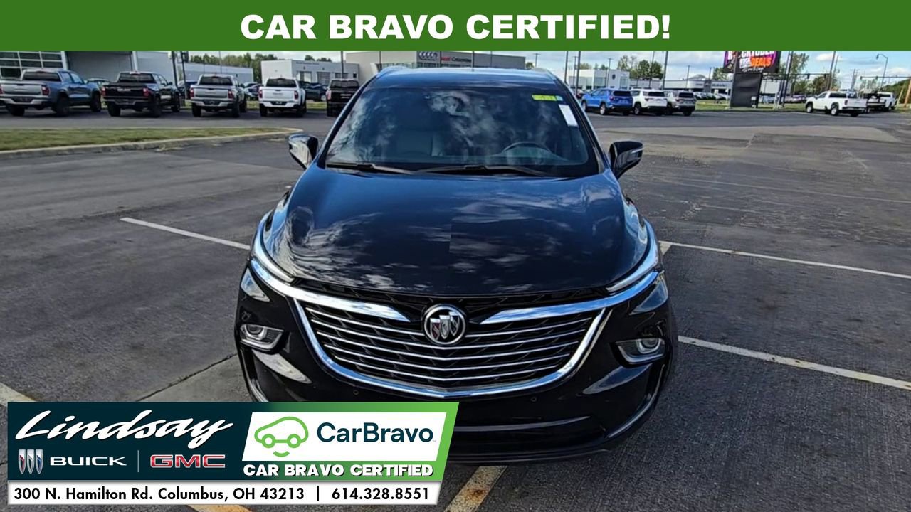 Certified 2023 Buick Enclave Essence w/ LPO, Touring Package image 3