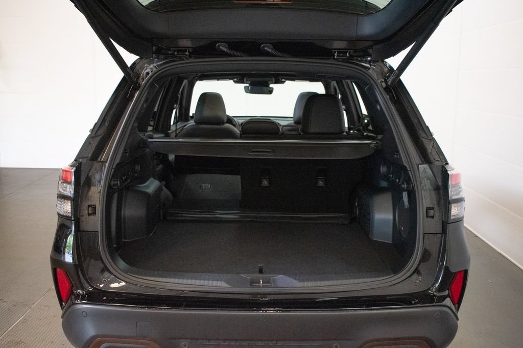 Certified 2026 Subaru Forester Sport AWD/4WD image 25
