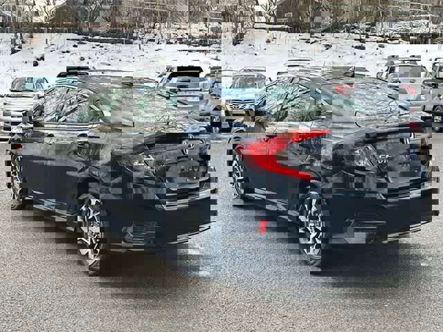 Used 2018 Honda Civic EX image 23