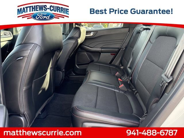 New 2026 Ford Escape ST-Line w/ Tech Pack #1 FWD image 12