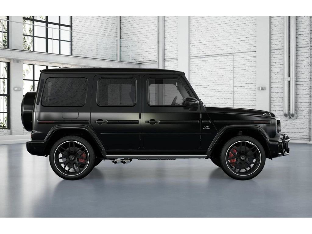 New 2026 Mercedes-Benz G 63 AMG 4MATIC image 2