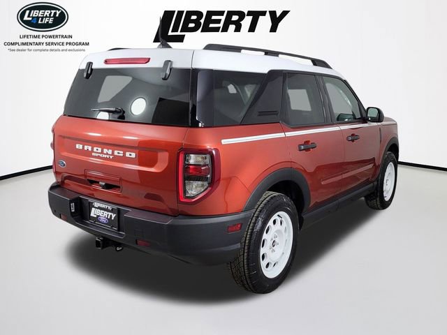Used 2024 Ford Bronco Sport Heritage image 3