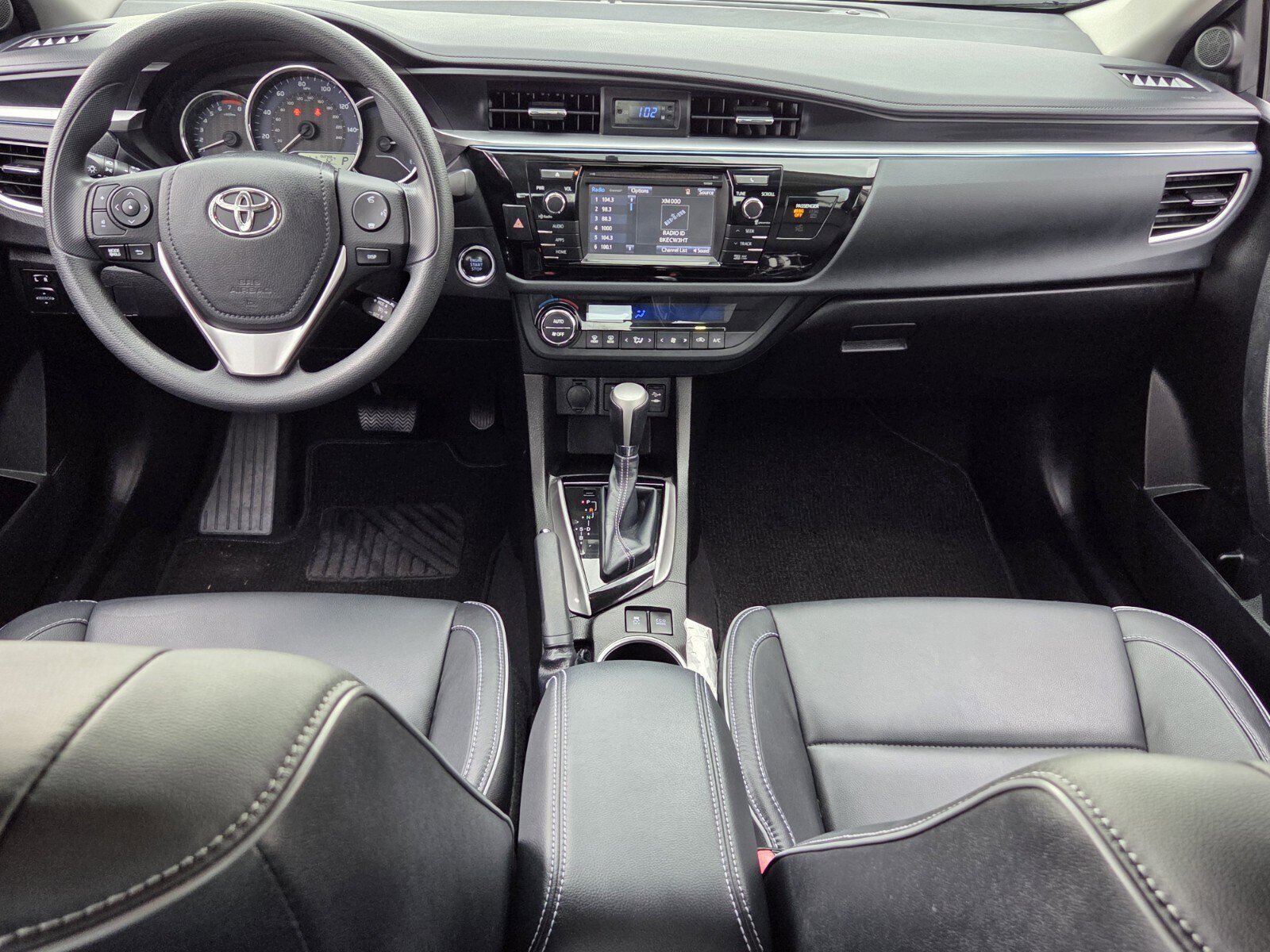 Certified 2016 Toyota Corolla LE Premium image 11