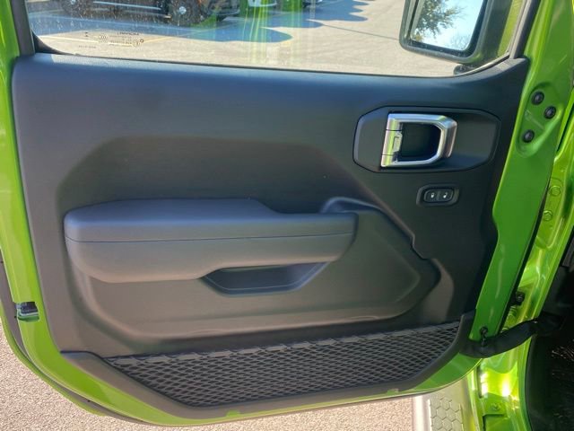 New 2026 Jeep Wrangler Sport image 12