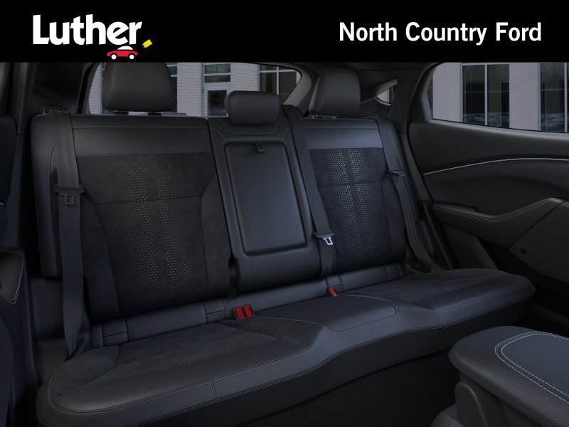 New 2025 Ford Mustang Mach-E GT w/ Interior Protection Package image 11