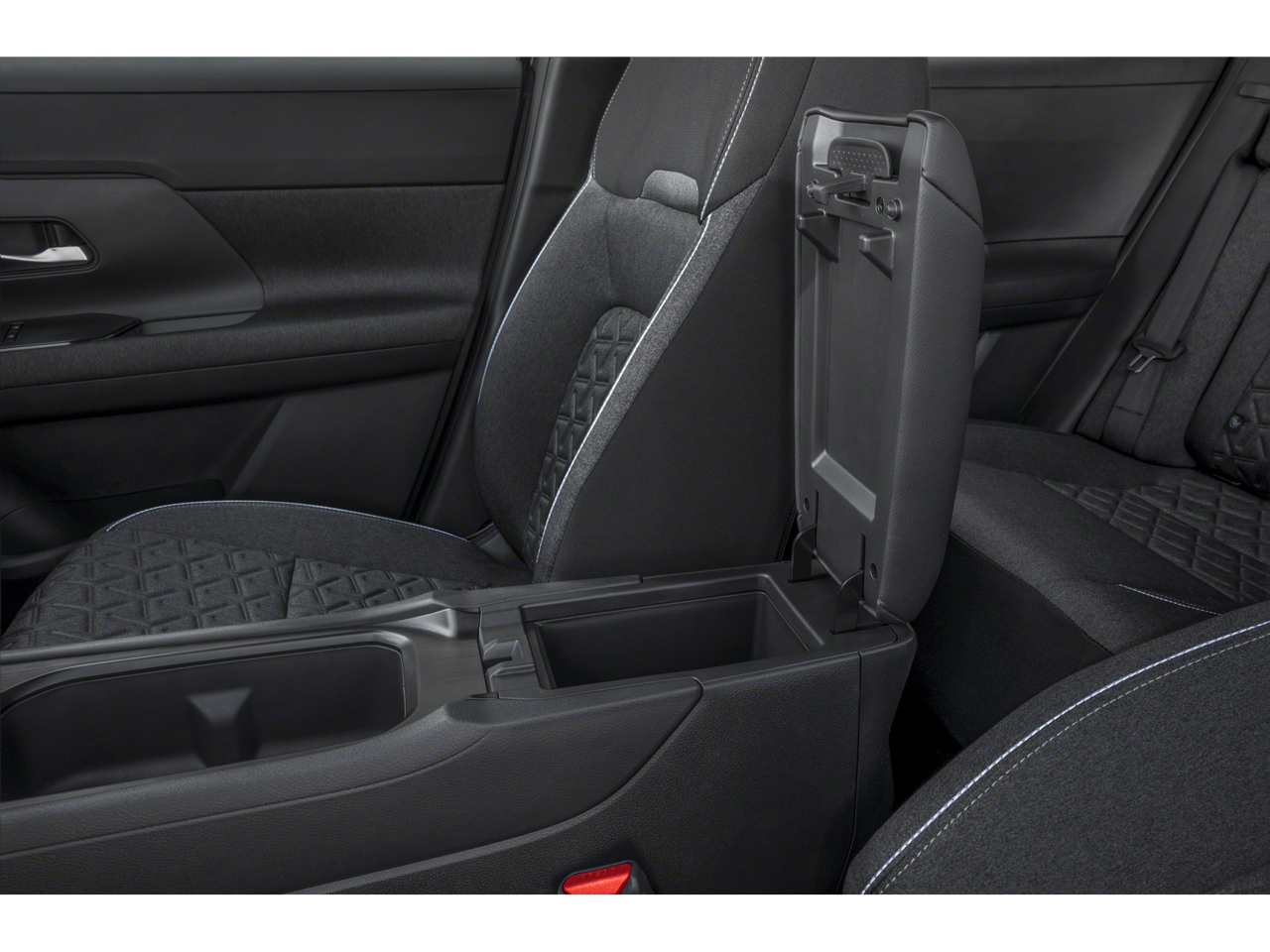 New 2026 Nissan Kicks SV AWD/4WD image 34