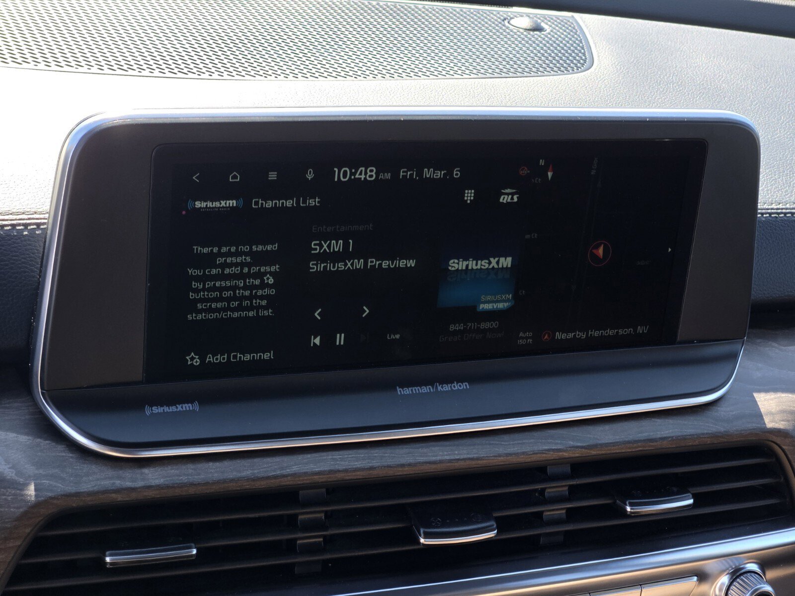 Certified 2022 Kia Telluride SX w/ SX Prestige Package image 19