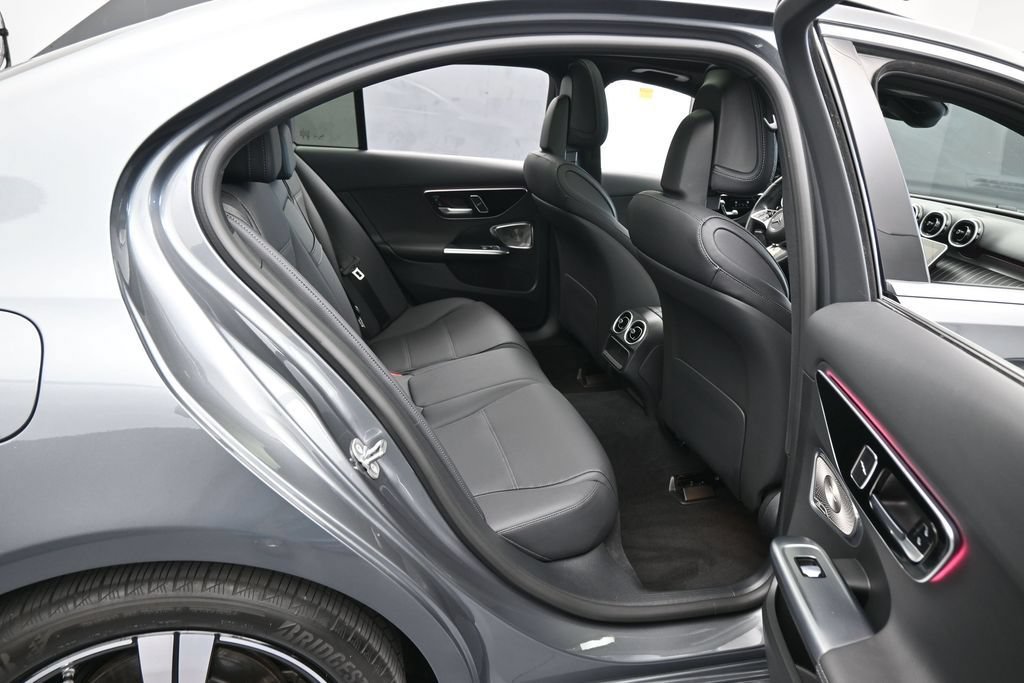 Used 2024 Mercedes-Benz C 300 Sedan image 40