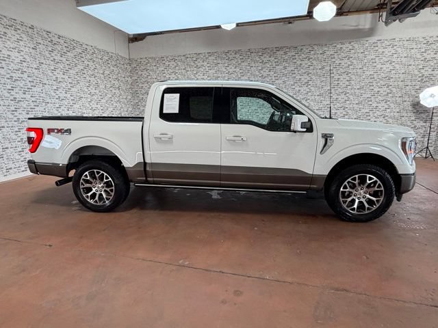 Used 2022 Ford F150 King Ranch w/ Equipment Group 601A High AWD/4WD image 6