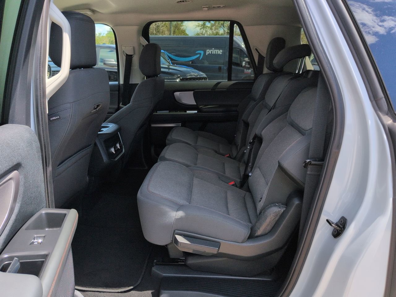 Used 2025 Ford Expedition Max Active AWD/4WD image 14
