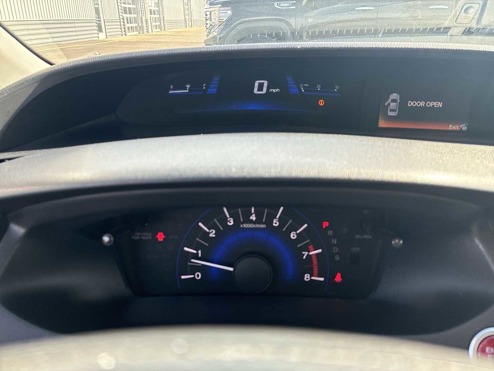 Used 2015 Honda Civic EX image 11