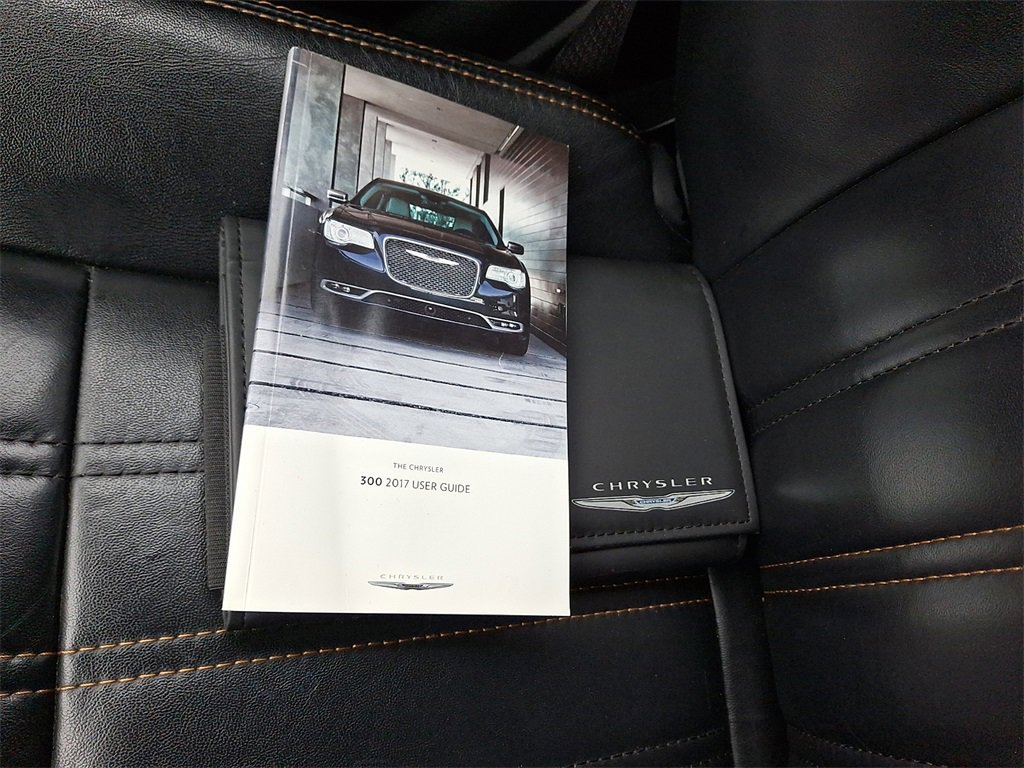Used 2017 Chrysler 300 S w/ S Model Appearance Package image 26